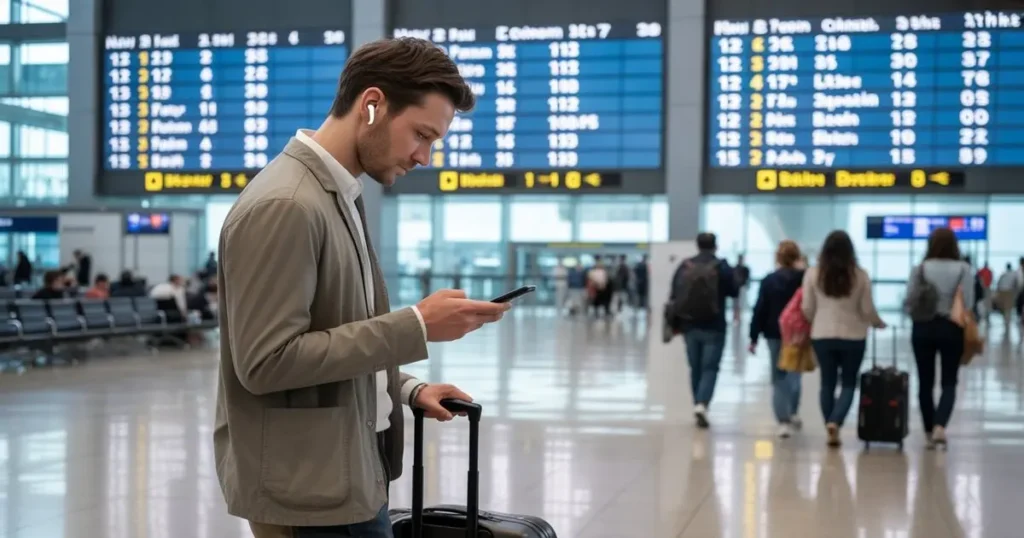 AI Flight Prediction